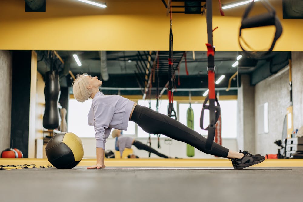 Pilates for Core Strength and Posture Improvement