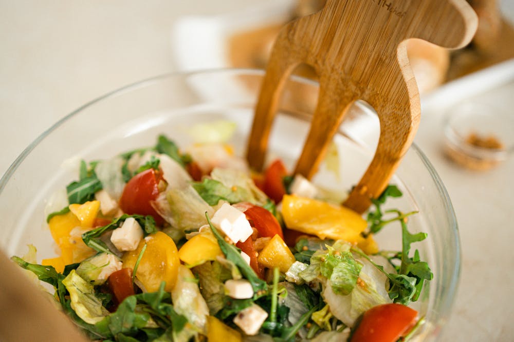 Delicious and Nutritious Salad Recipes