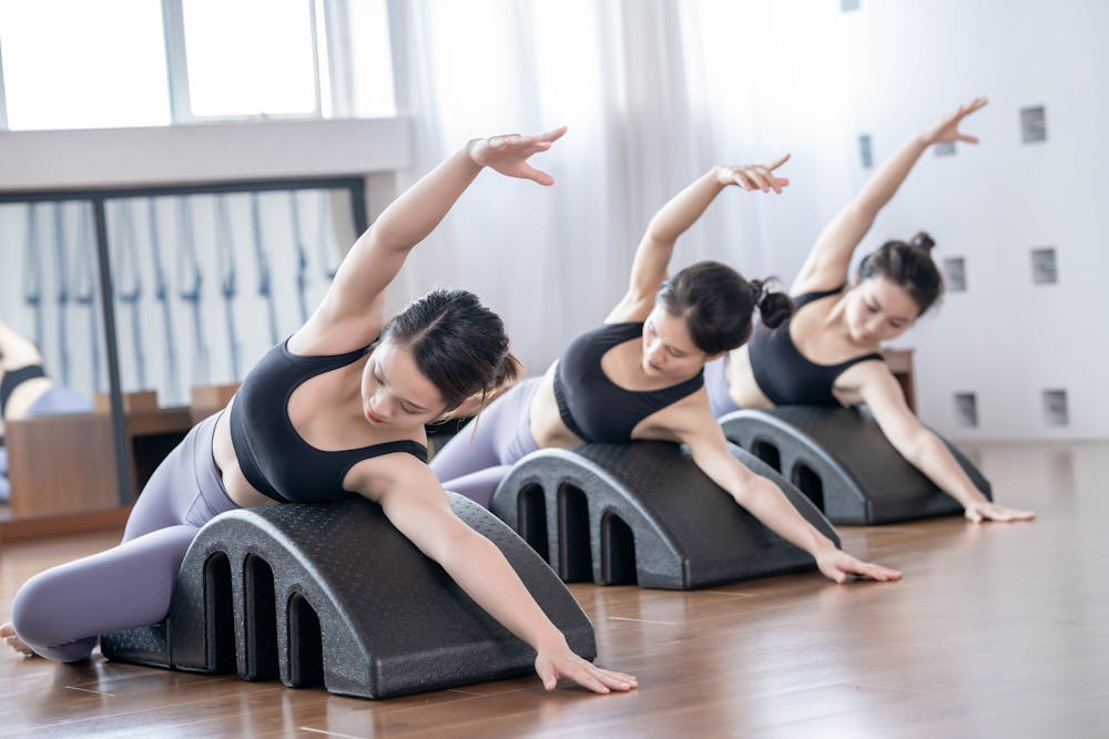 Benefits of Group Fitness Classes and Joining a Gym