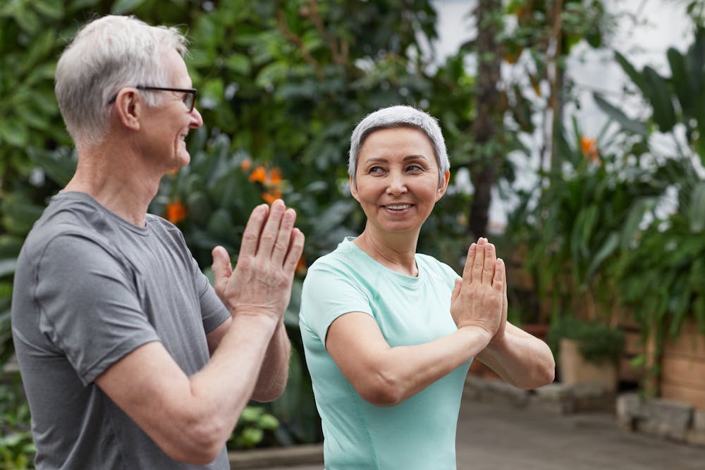 Exercise for Seniors: Staying Active and Healthy