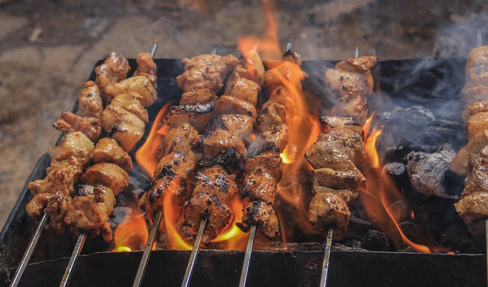 Grilling Recipes for a Healthy BBQ