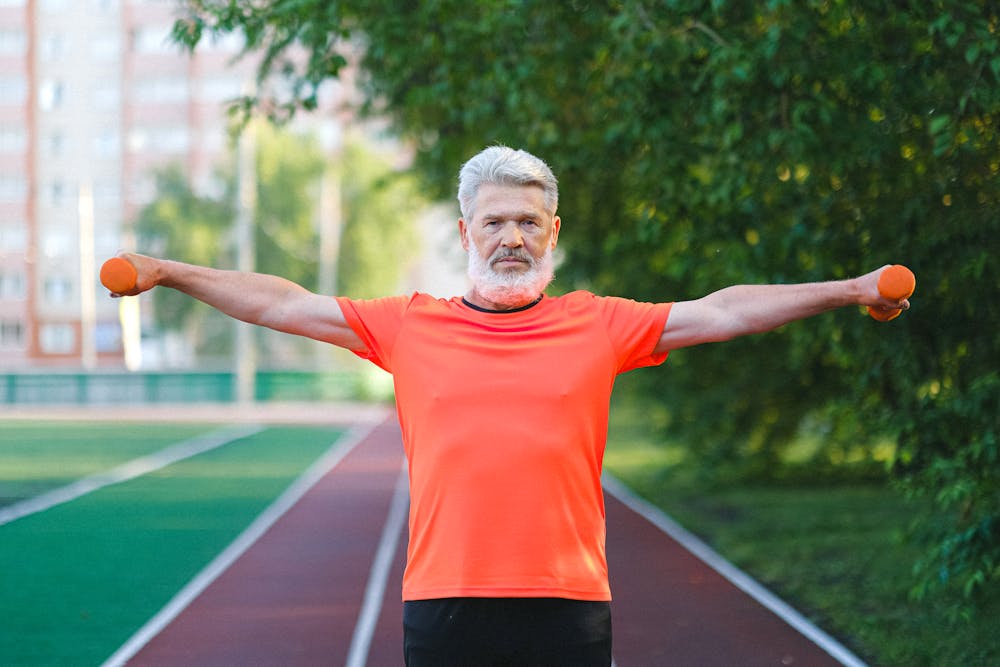 Exercise for Seniors: Staying Active and Healthy